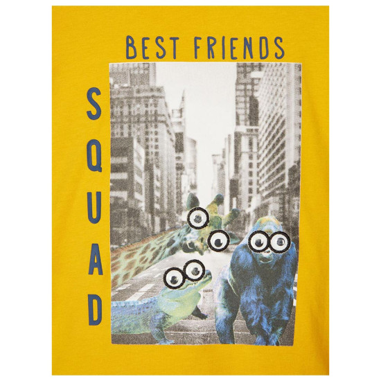 Name it Βρεφική μακρυμάνικη μπλούζα